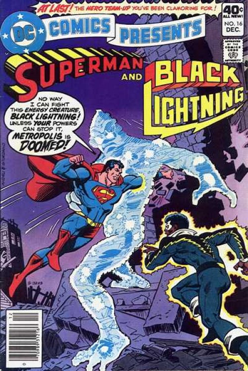 DC Comics Presents #16 (1978)