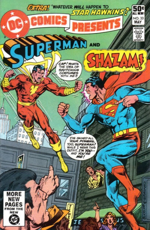 DC Comics Presents #33 (1978)