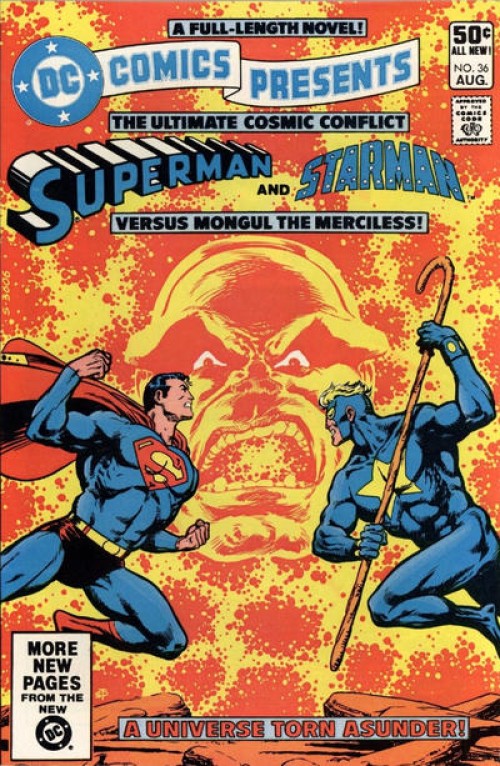 DC Comics Presents #36 (1978)