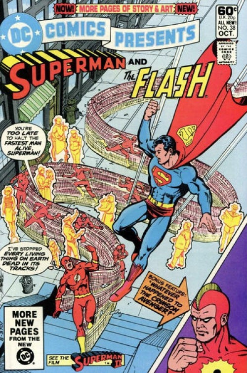 DC Comics Presents #38 (1978)