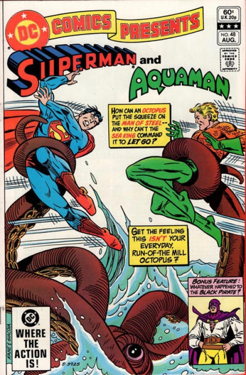 DC Comics Presents #48 (1978)