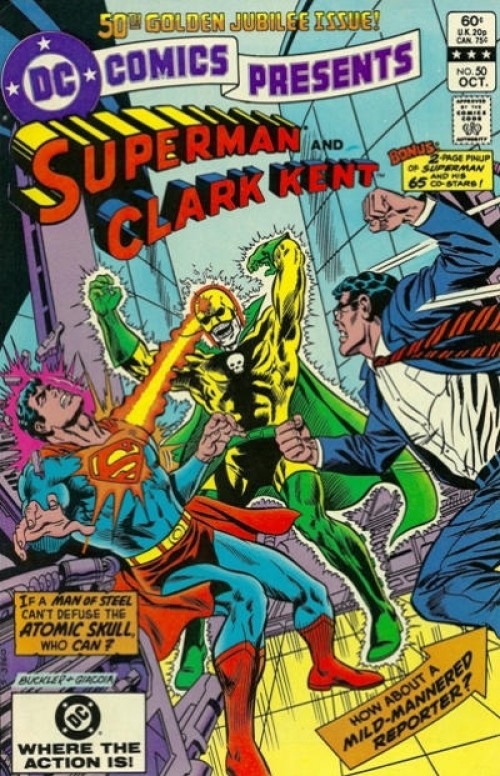DC Comics Presents #50 (1978)