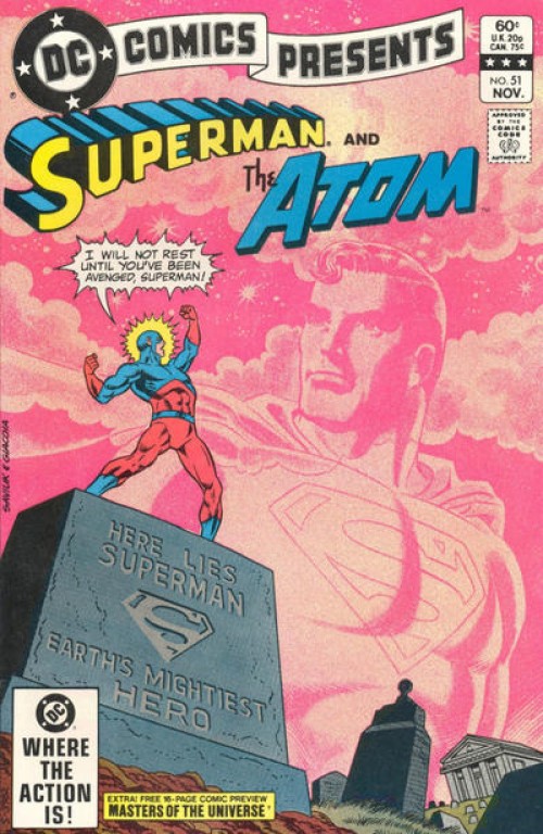 DC Comics Presents #51 (1978)