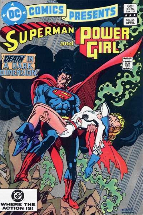 DC Comics Presents #56 (1978)