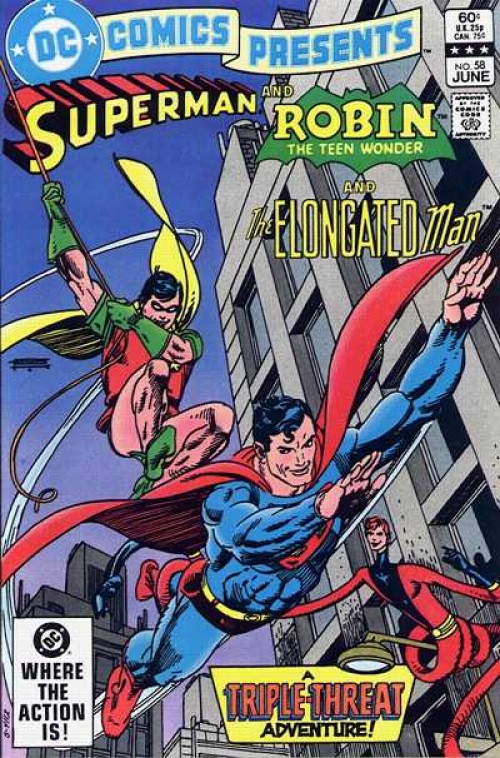 DC Comics Presents #58 (1978)