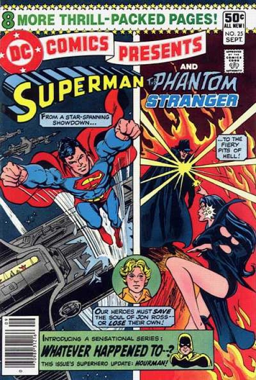DC Comics Presents #25 (1978)