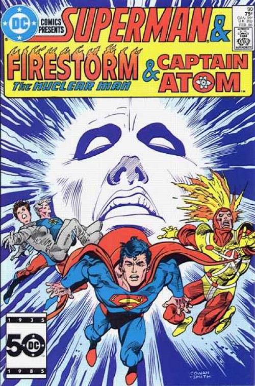 DC Comics Presents #90 (1978)