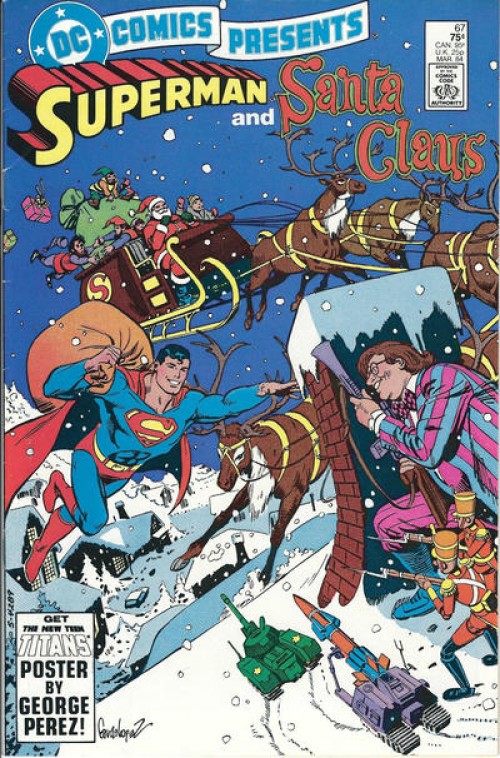 DC Comics Presents #67 (1978)