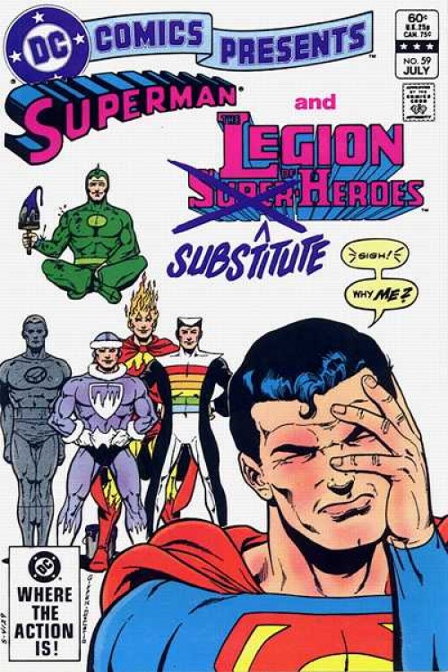 DC Comics Presents #59 (1978)