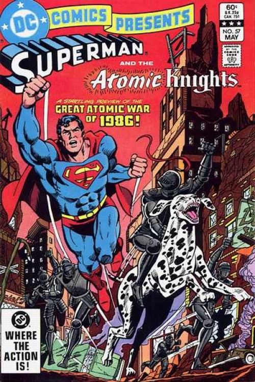DC Comics Presents #57 (1978)