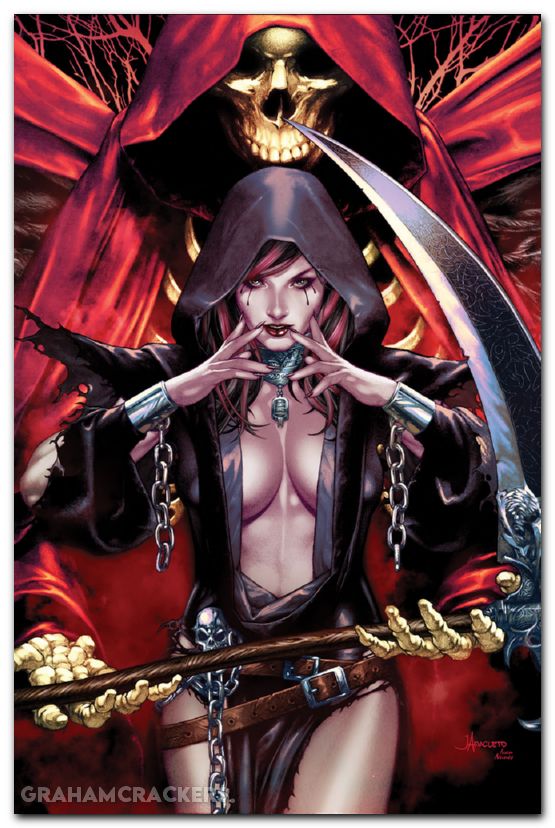 Blood And Shadow