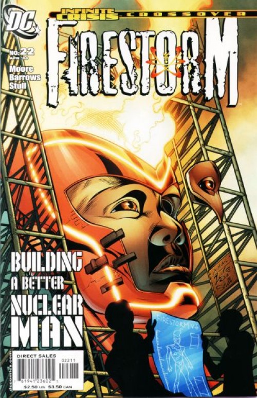 Firestorm #22 (2004)