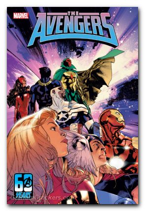Avengers (2023 start)
