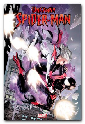 Uncanny Spider-Man #3