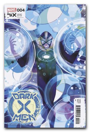 Dark X-Men #4 (2023) baldari variant