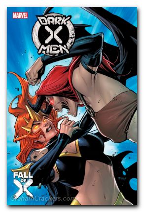 Dark X-Men #5 (2023)