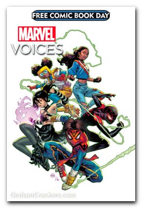 FCBD 2024 Marvels Voices #1