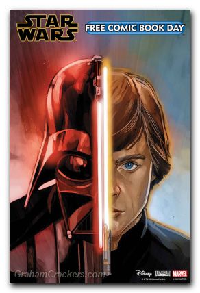 FCBD 2024 Star Wars #1