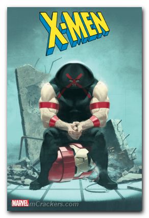 X-Men #4 (2024) aspinall variant