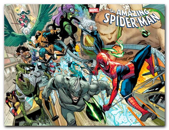 Amazing Spider-Man (series starts 2025)