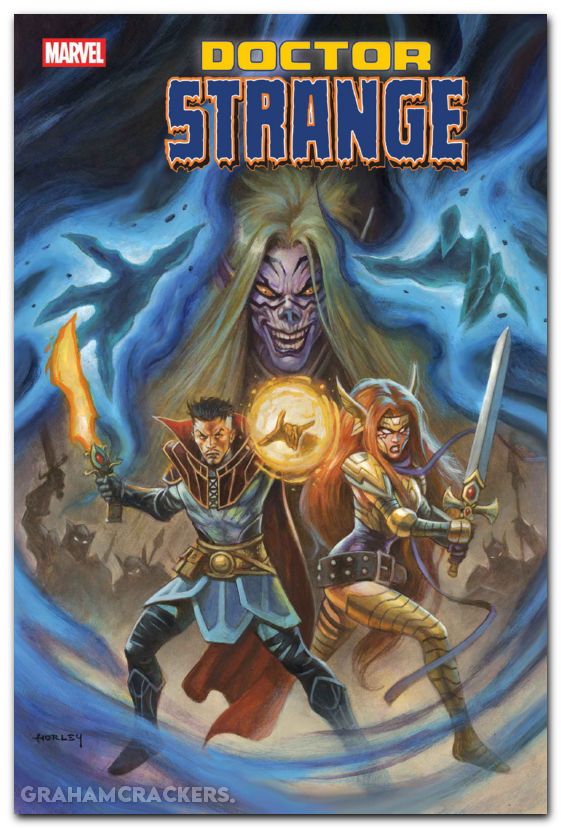 Doctor Strange #5 (2025)