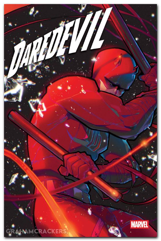 Daredevil #1 (2026) besch variant