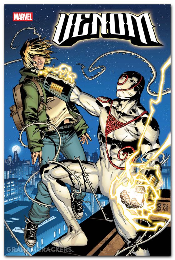 Venom #256 (2025)