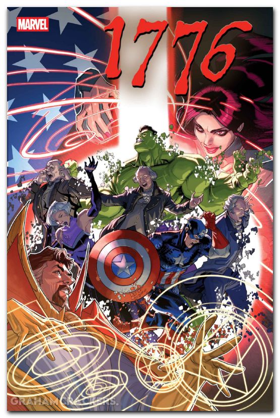 1776 #3 (2025)
