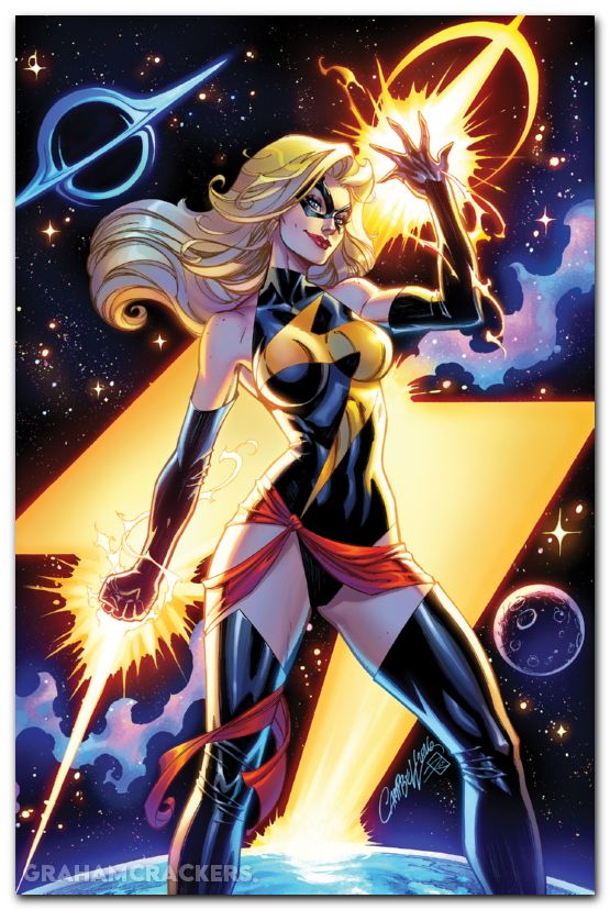 Captain Marvel Dark Past #1 (2026) campbell virgin variant