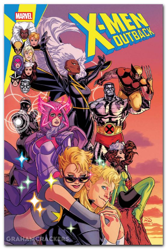 X-Men Outback