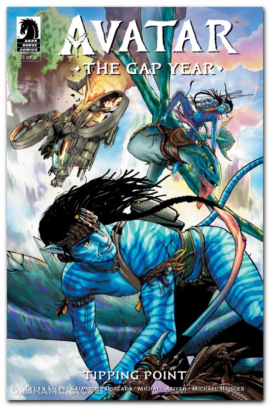 Avatar The Gap Year Tipping Point