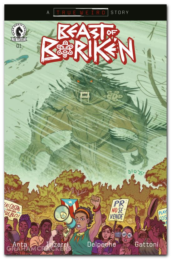 Beast Of Boriken