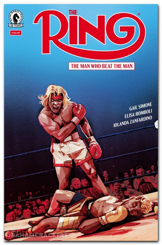 The Ring The Man Who Beat The Man