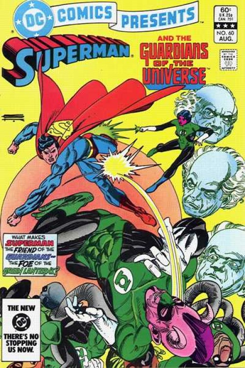 DC Comics Presents #60 (1978)