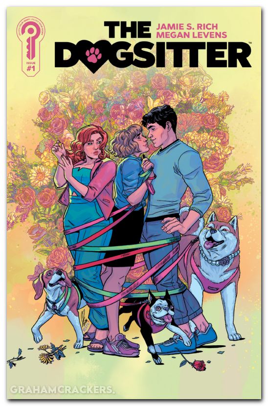 The Dogsitter