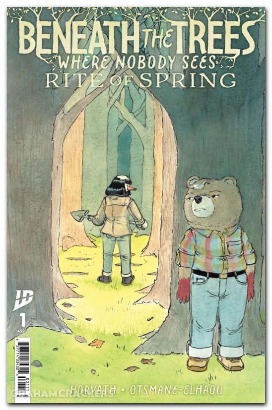 Beneath The Trees Where Nobody Sees Rite Of Spring