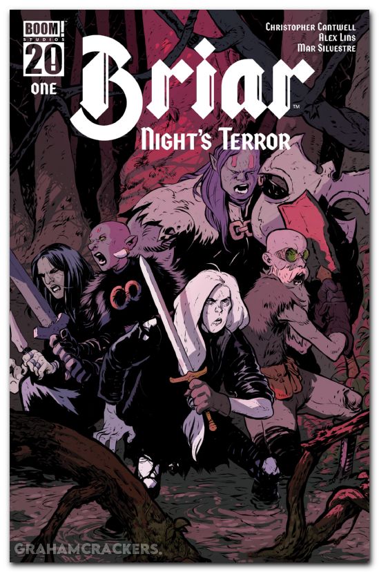 Briar Nights Terror
