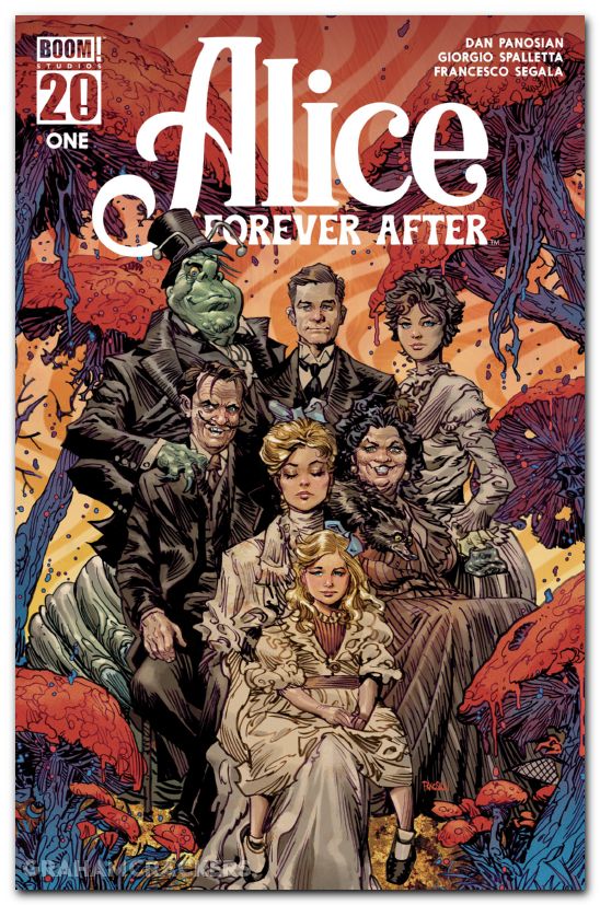 Alice Forever After