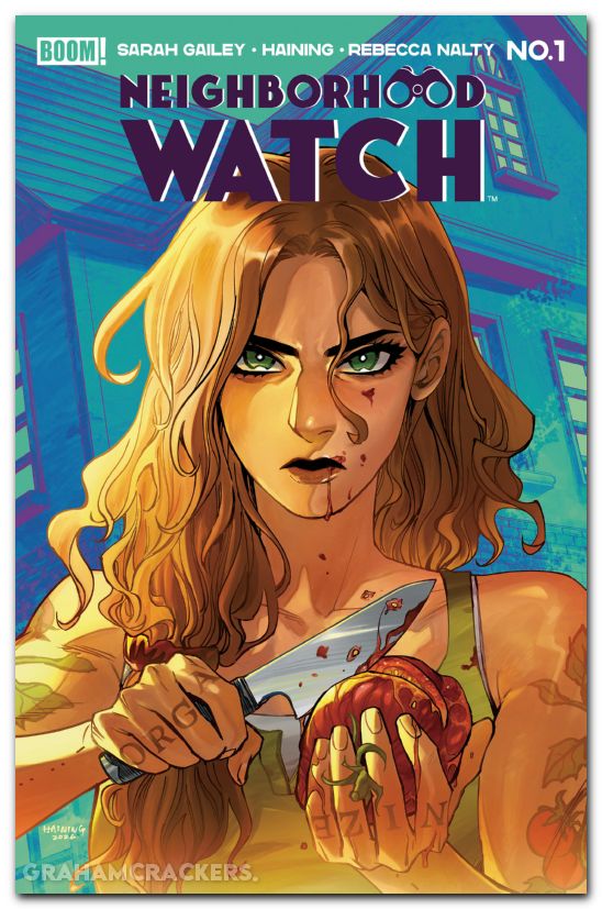Neighborhood Watch