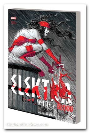 Elektra Black White Blood TPB
