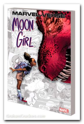 Marvel-Verse Moon Girl TPB 