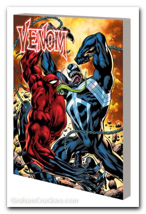 Venom By Al Ewing & Ram V TPB #05 Predestination