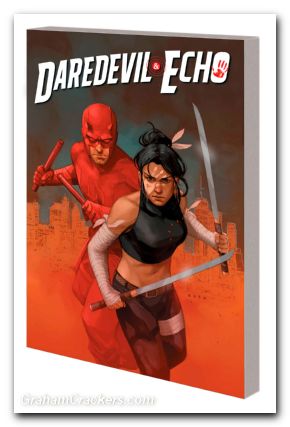 Daredevil And Echo TPB