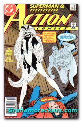 Action Comics #595 (1938)