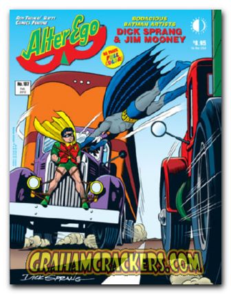 Alter Ego #107
