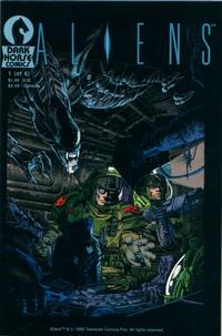 Aliens #1-6 (1988) full comic set
