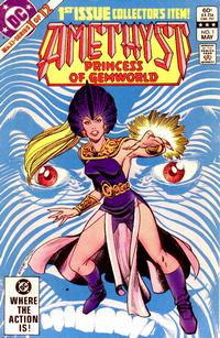 Amethyst #1 (1983)