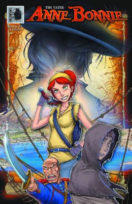 Anne Bonnie #2 (2014)