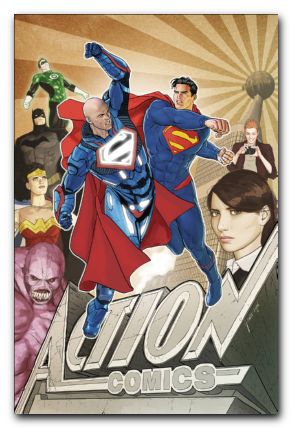 Action Comics (2016 Rebirth)