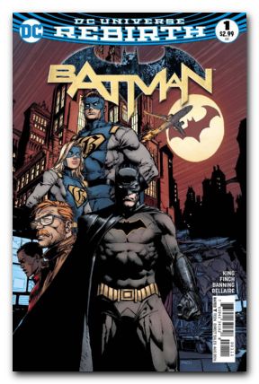 Batman (2016 series)